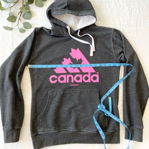 Jasper Canada Hoodie - Picture 2 of 9